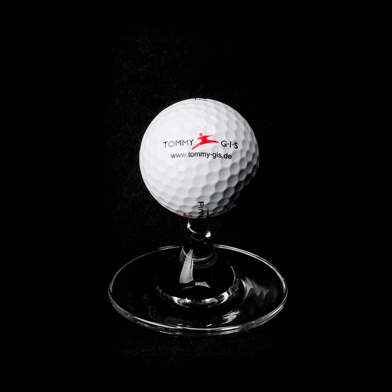 Neuheit Golfball Flaschen öffner Golfer Bierbrecher Geschenk preis für Bar